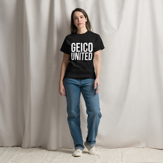 The Official Geico United Shirt [Unisex]